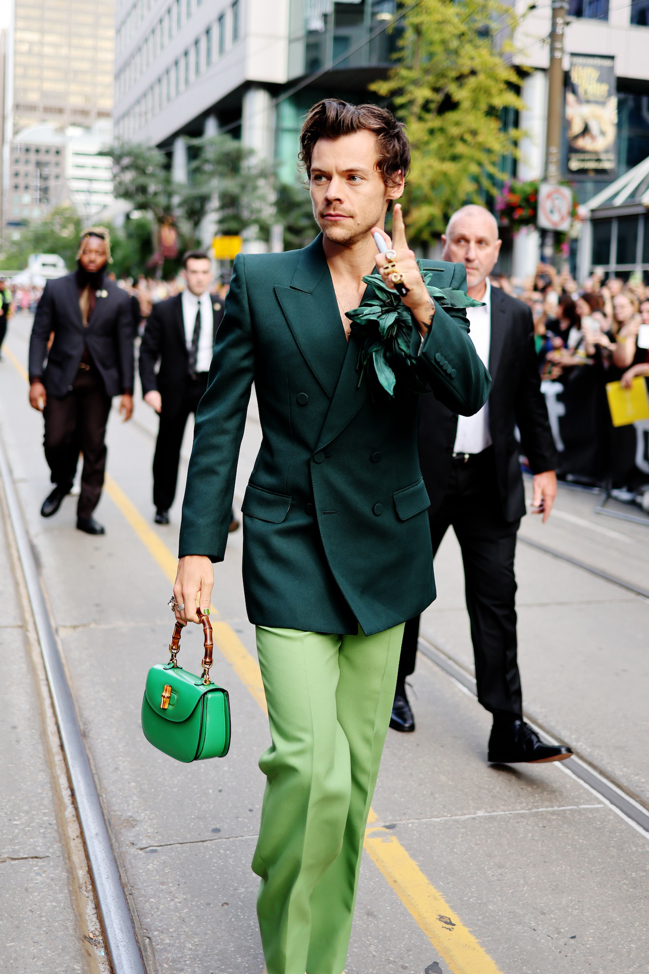 Men's Spring 2024 Trend: Clutches, Crossbody Bags and Totes